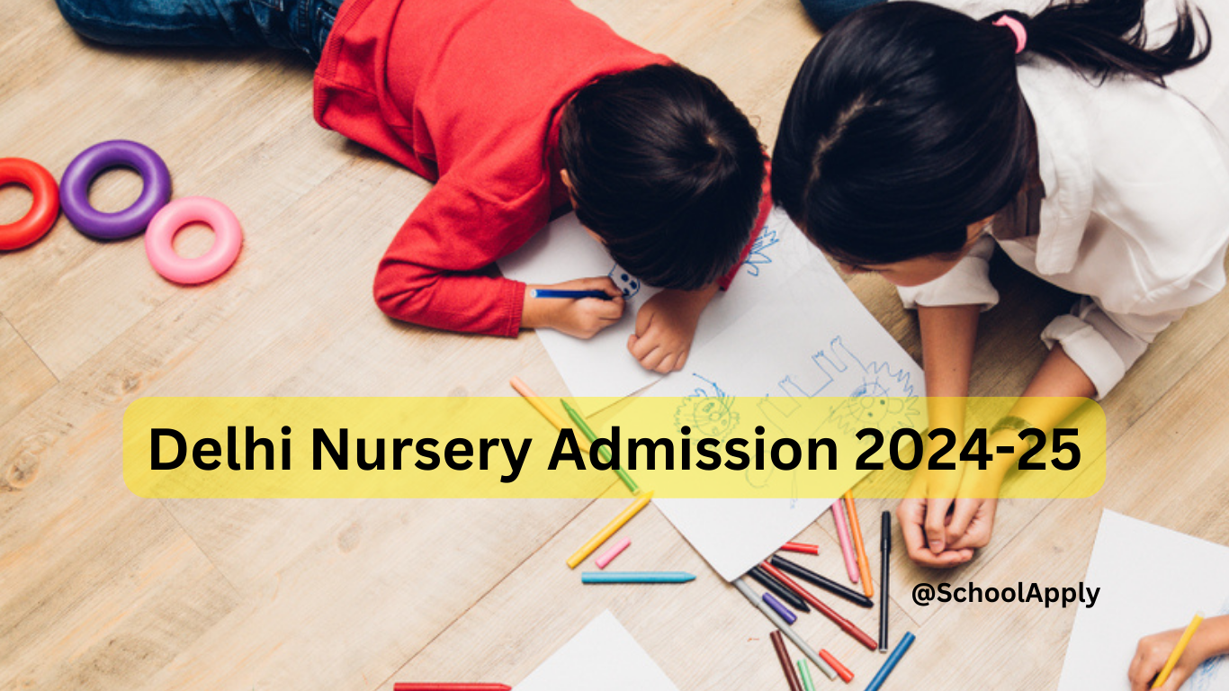 Discover Excellence: School for Nursery Admission in Vikaspuri