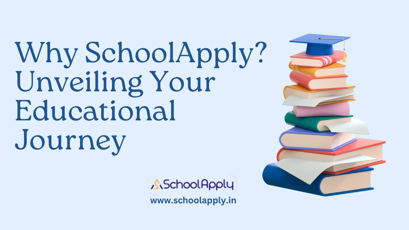 Why SchoolApply? Unveiling Your Educational Journey
