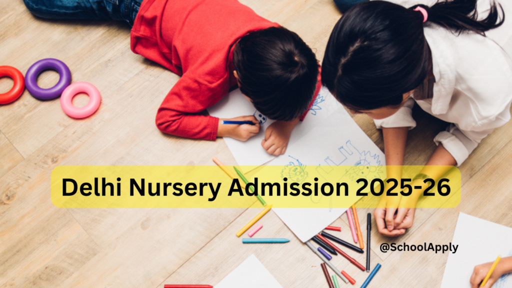 EWS Admission 202526 Online Form, Eligibility, Age Limit