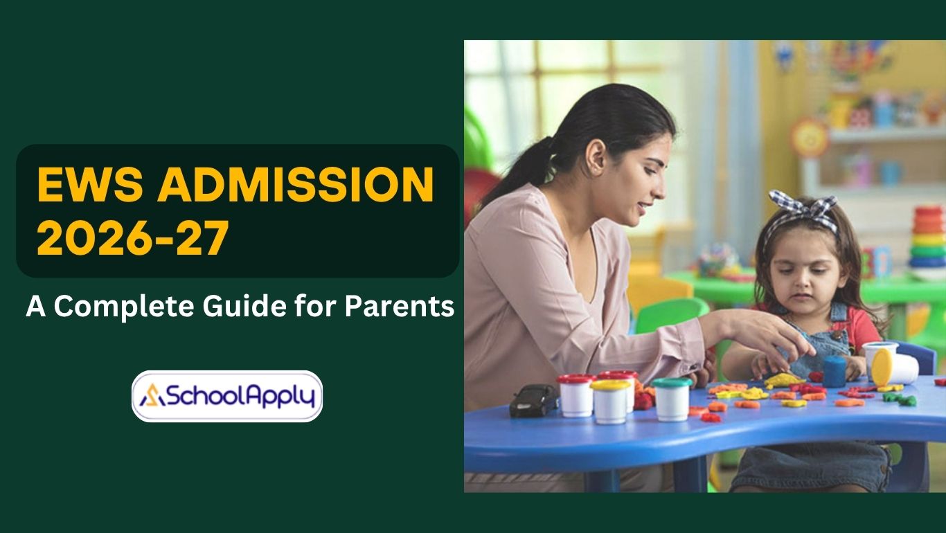 EWS Admission 2026-27 in Delhi — Complete Guide for Parents