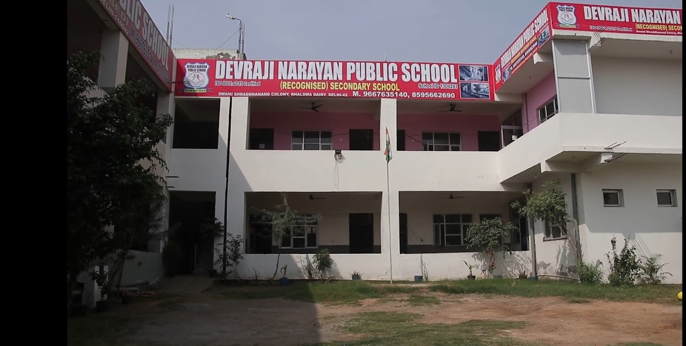 Devraji Narayan Public School