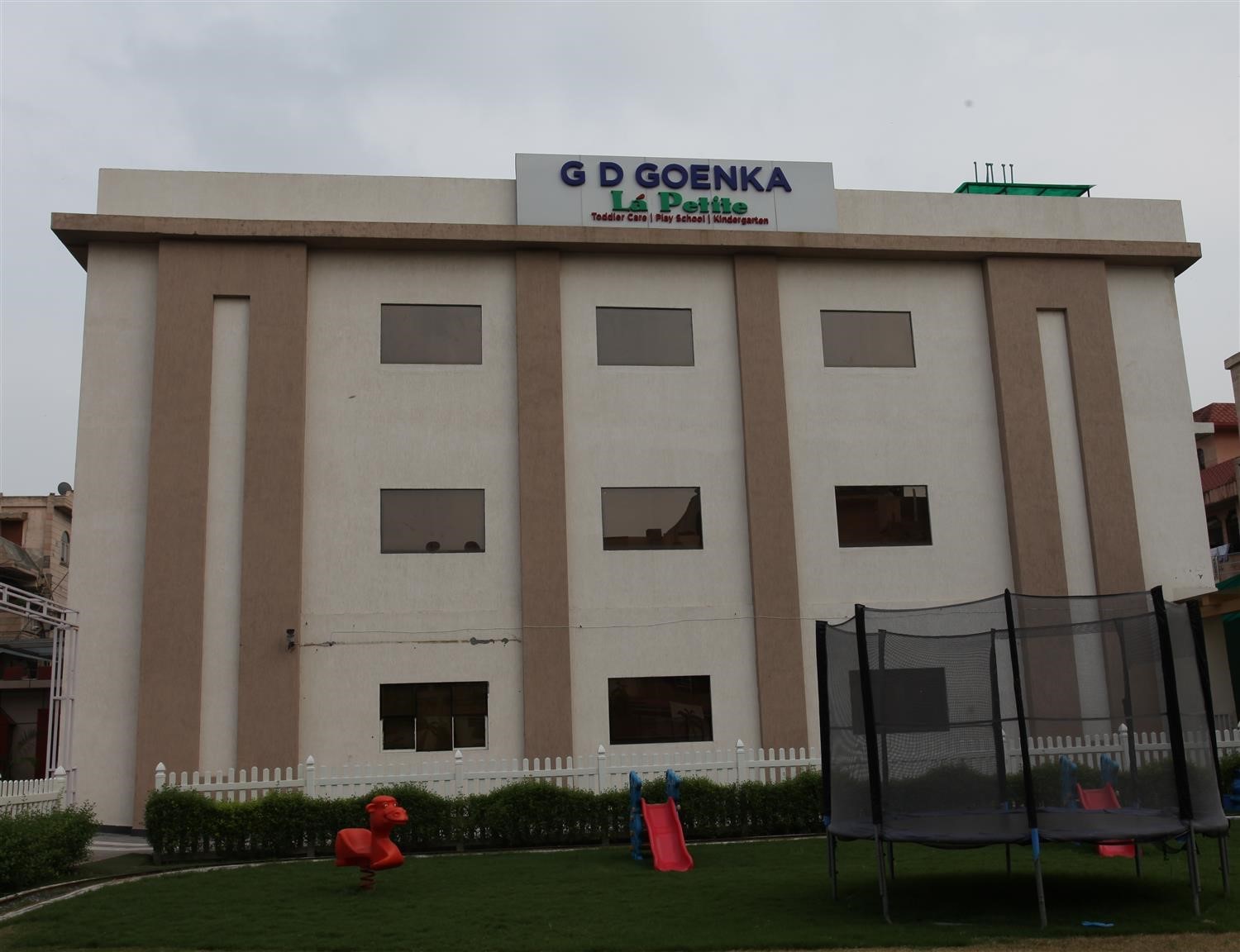 GD Goenka La Petite