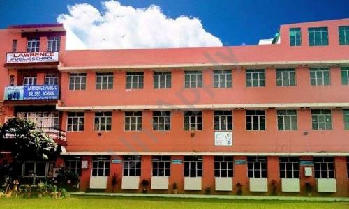 Lawrence Model Public School