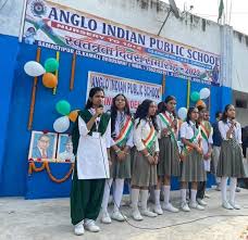 anglo indian public school