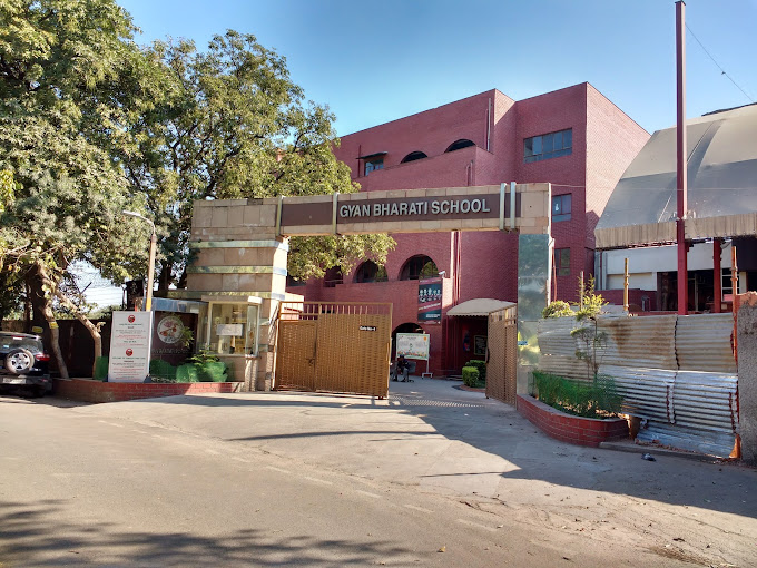 Gyan Bharati