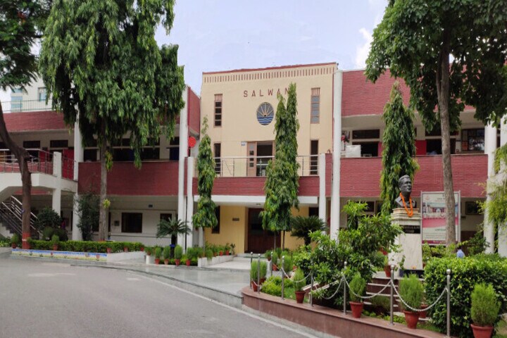Salwan Public School​