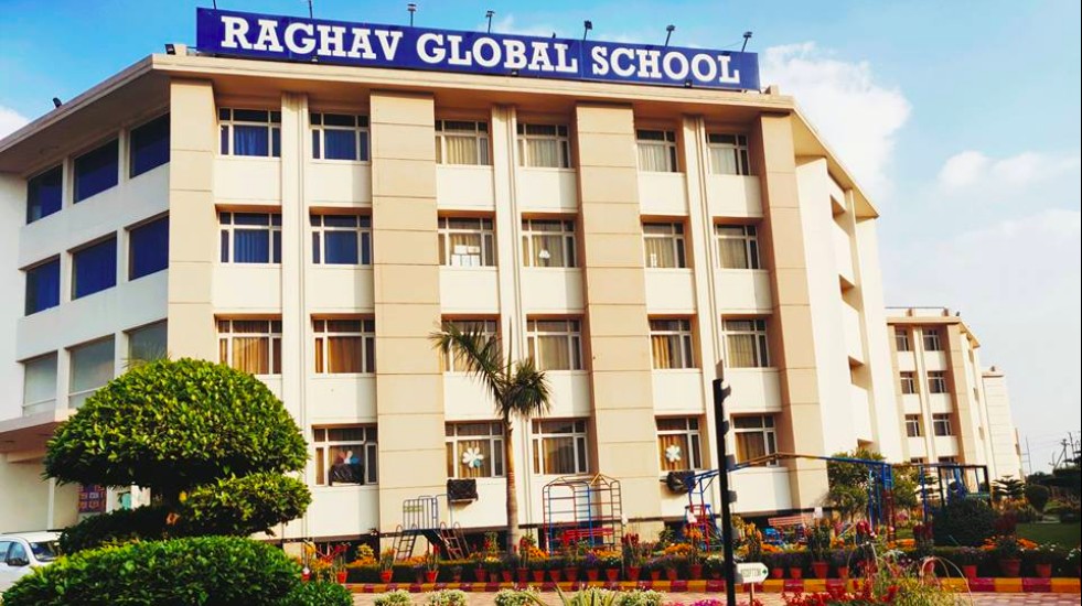 Raghav Global School Noida