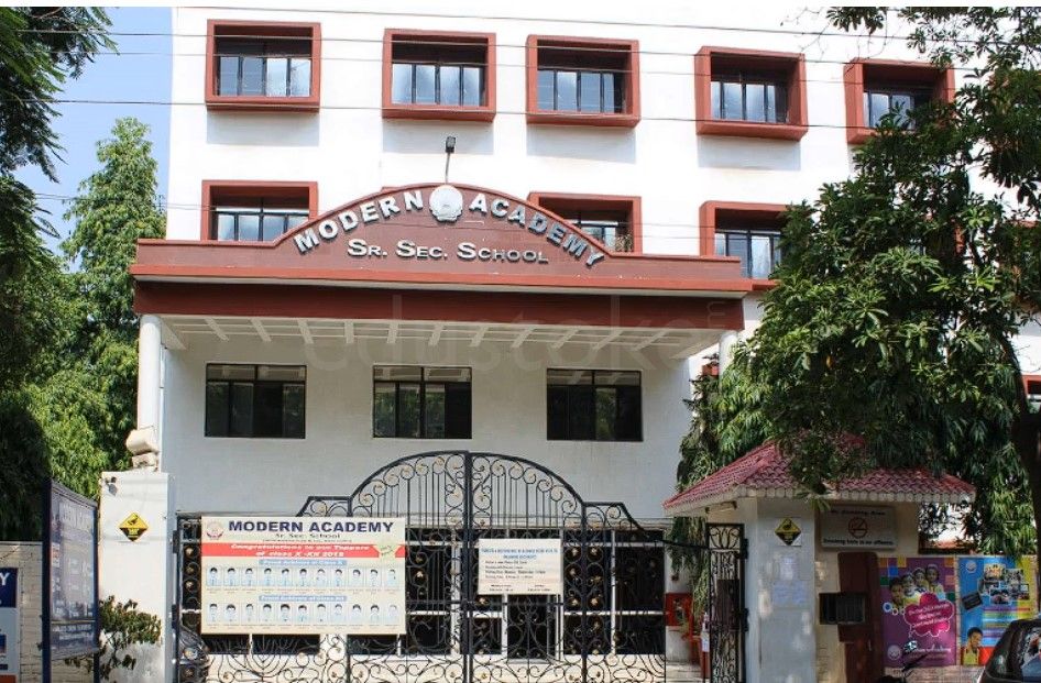 Modern Academy Senior Secondary School​