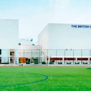 The British School
