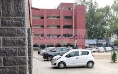 Sarvodaya Bal Vidyalaya Vivek Vihar