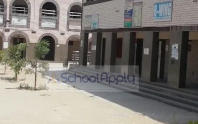 Sarvodaya Bal Vidyalaya B1 Yamuna Vihar