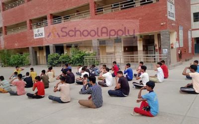 Government Sarvodaya Bal Vidyalaya