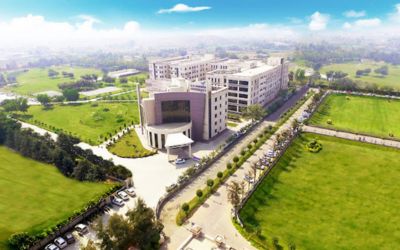 GD Goenka World School