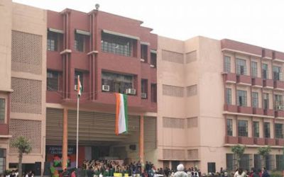 Maharaja Agarsain Public School