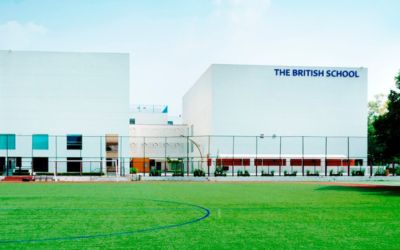 The British School