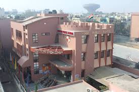 Abhinav Public School(APS), Sector 3, Rohini