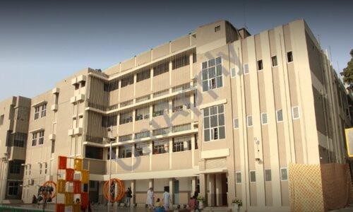 Hansraj Model School Rohini