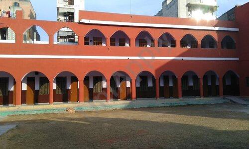 Adarsh New Holy Public School
