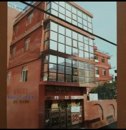 Angel Public School (APS)