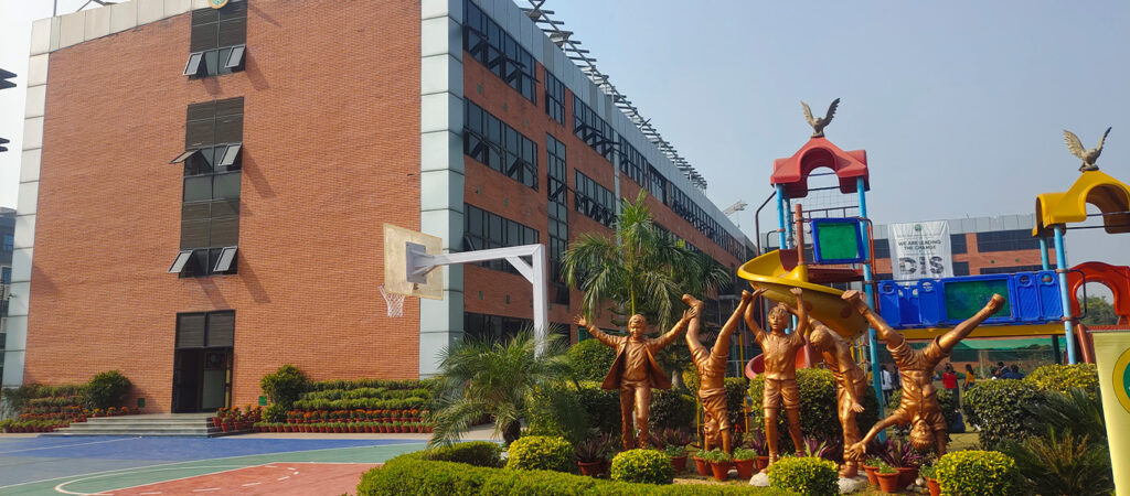 Delhi International School