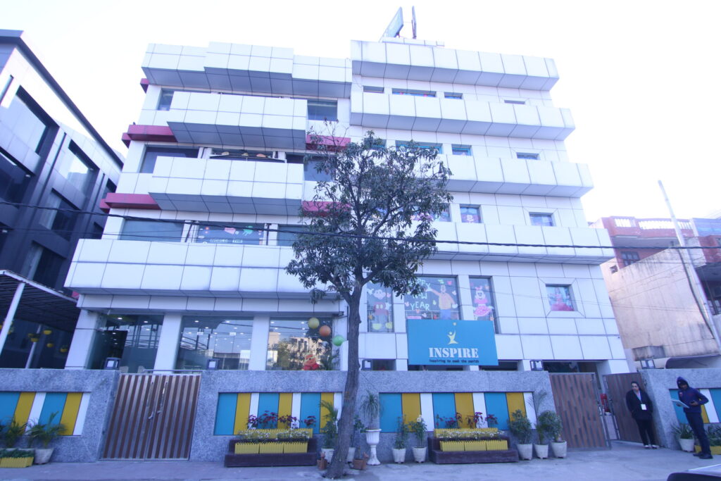 Inspire School Paschim Vihar