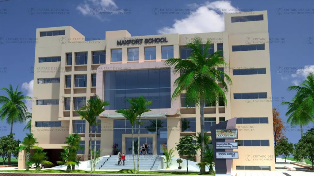 Maxfort School