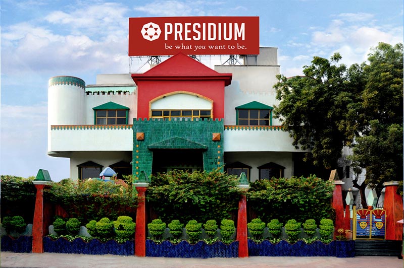 Presidium School Punjabi Bagh