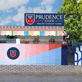 Prudence Junior (PJ), Janakpuri