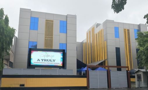 Saplings International Primary School(SIPPS), Paschim Vihar