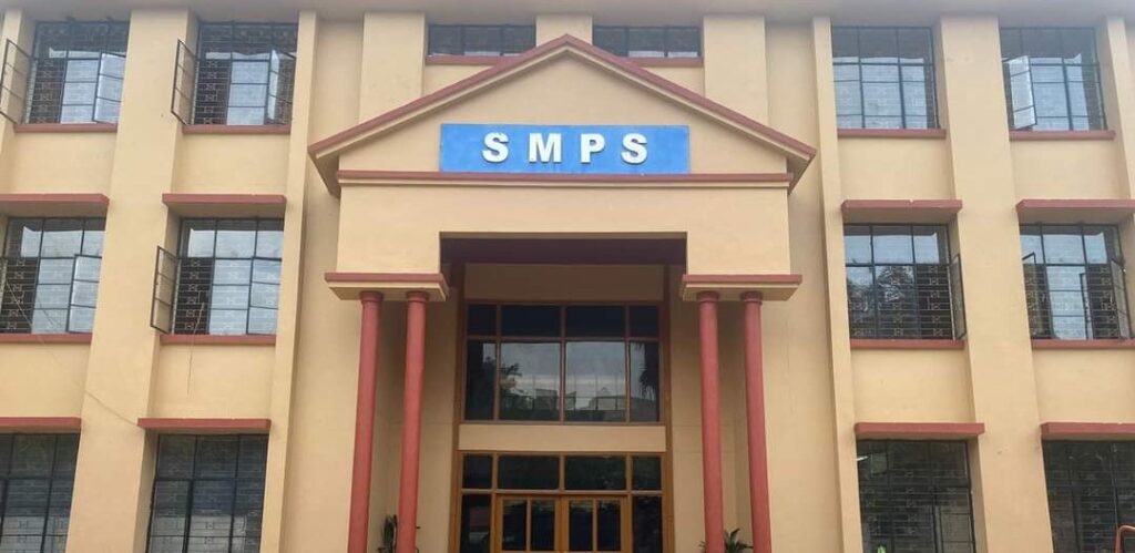 St. Matthew's Public School (SMPS)