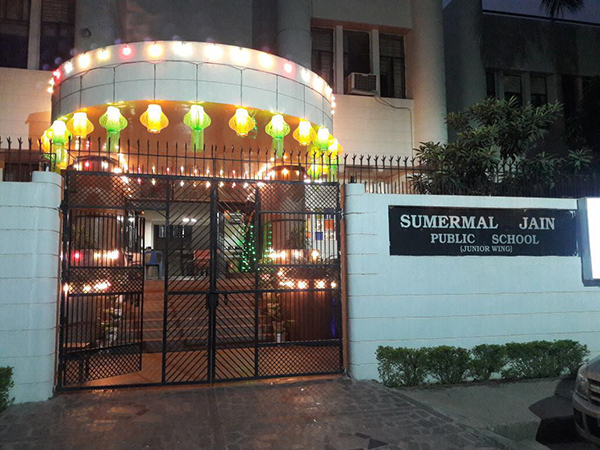 Sumermal Jain Public School(SJPS)