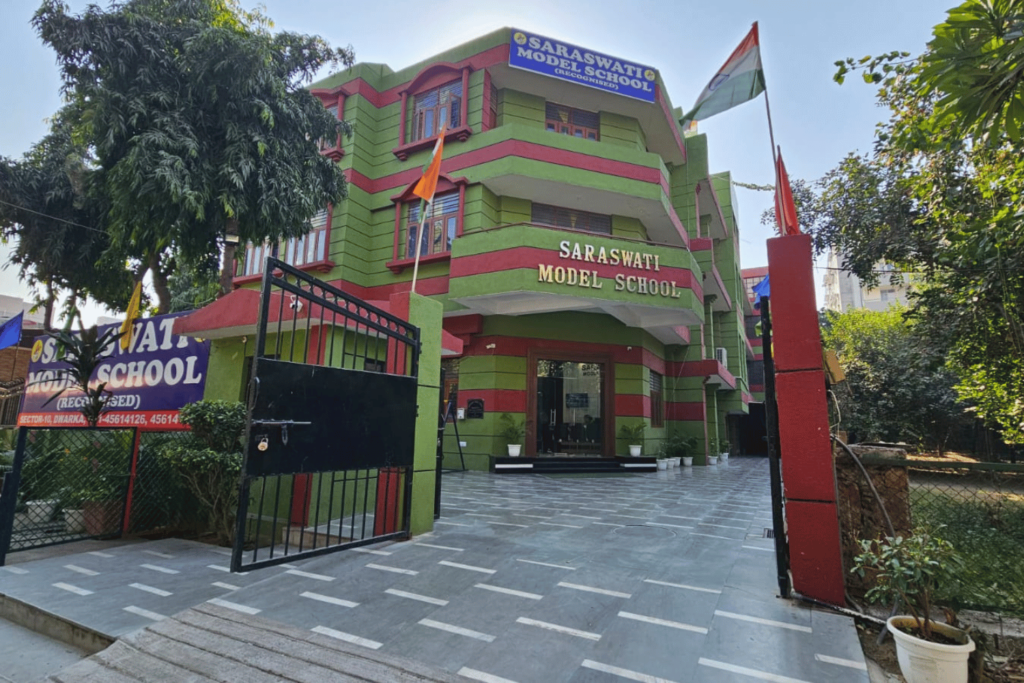 Saraswati Model School Dwarka