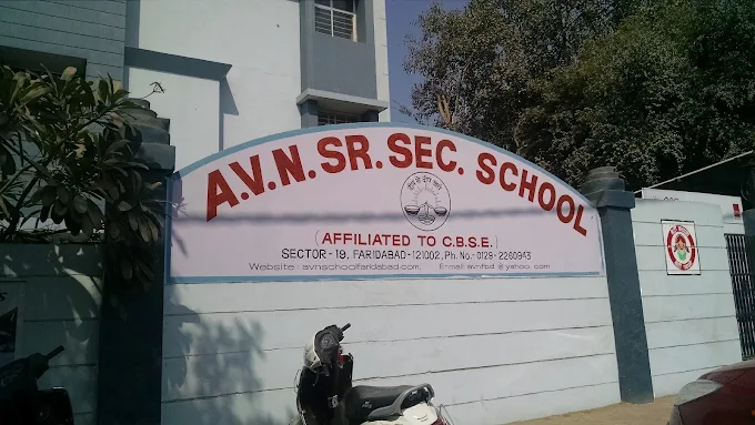 A.V.N Senior Secondary School