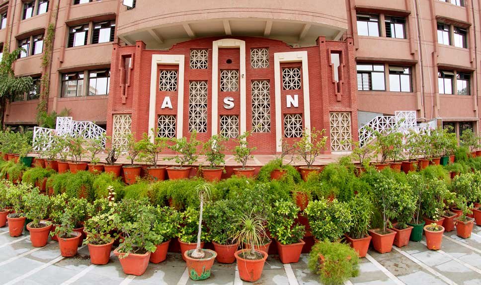 ASN Senior Secondary School(ASN)