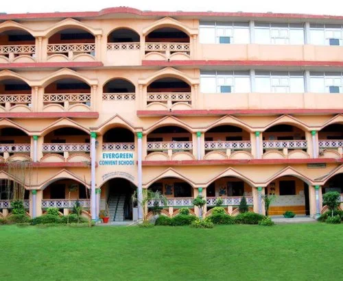Evergreen Convent School