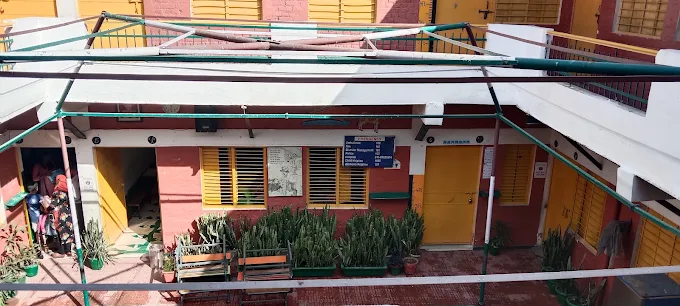 Krishna Model School