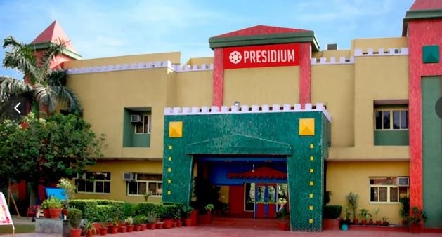 Presidium School Sector 5, Gurugram