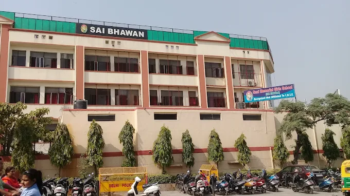 Saai Memorial Girls School(SMGS)