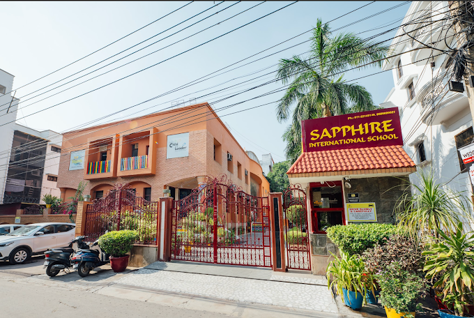 Sapphire International School (SIS)