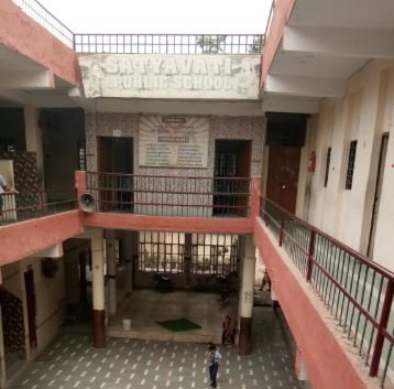 Satyavati Public Secondary School