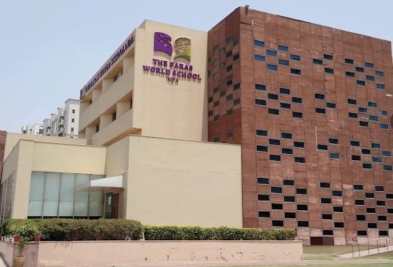 The Paras World School Gurugram