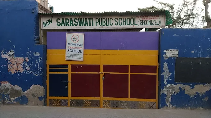 new saraswati public school shyam vihar phase 1